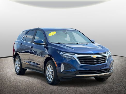 Used 2022 Chevrolet Equinox LT image 6
