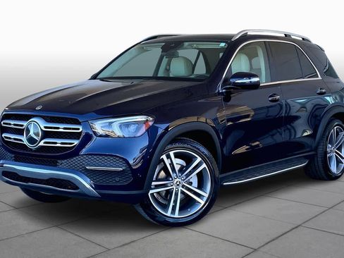 Used 2022 Mercedes-Benz GLE 350 image 2