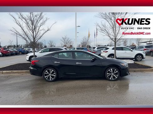 Used 2018 Nissan Maxima 3.5 SL image 4
