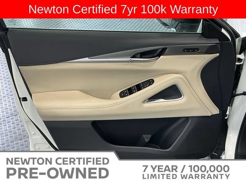 Used 2023 INFINITI QX60 Luxe w/ Performance Audio Package AWD/4WD image 51