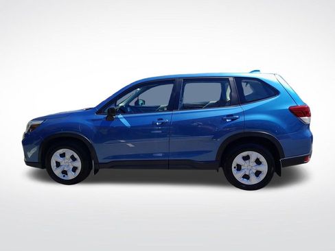 Used 2021 Subaru Forester AWD/4WD image 4