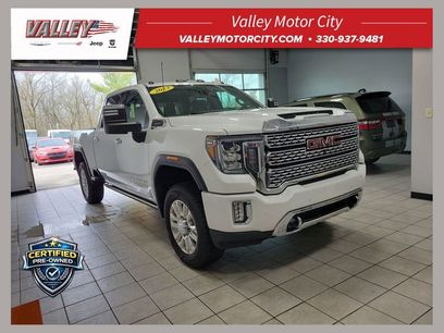 Used 2023 GMC Sierra 2500 Denali w/ Denali Ultimate Package