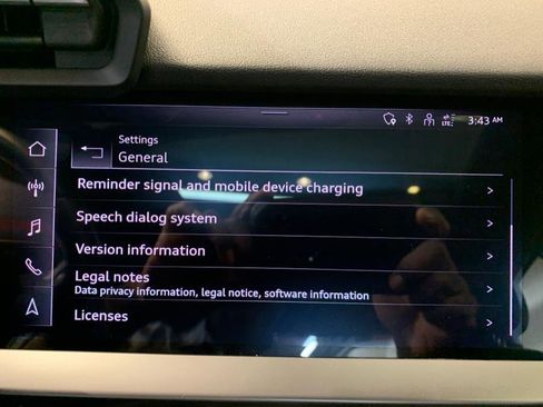 Used 2022 Audi A3 2.0T Premium w/ Convenience Package image 34