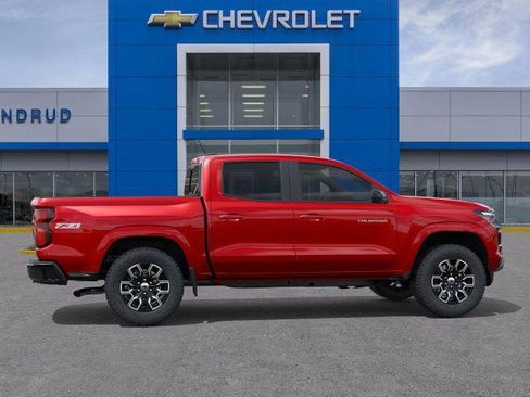 New 2026 Chevrolet Colorado Z71 w/ Technology Package image 29