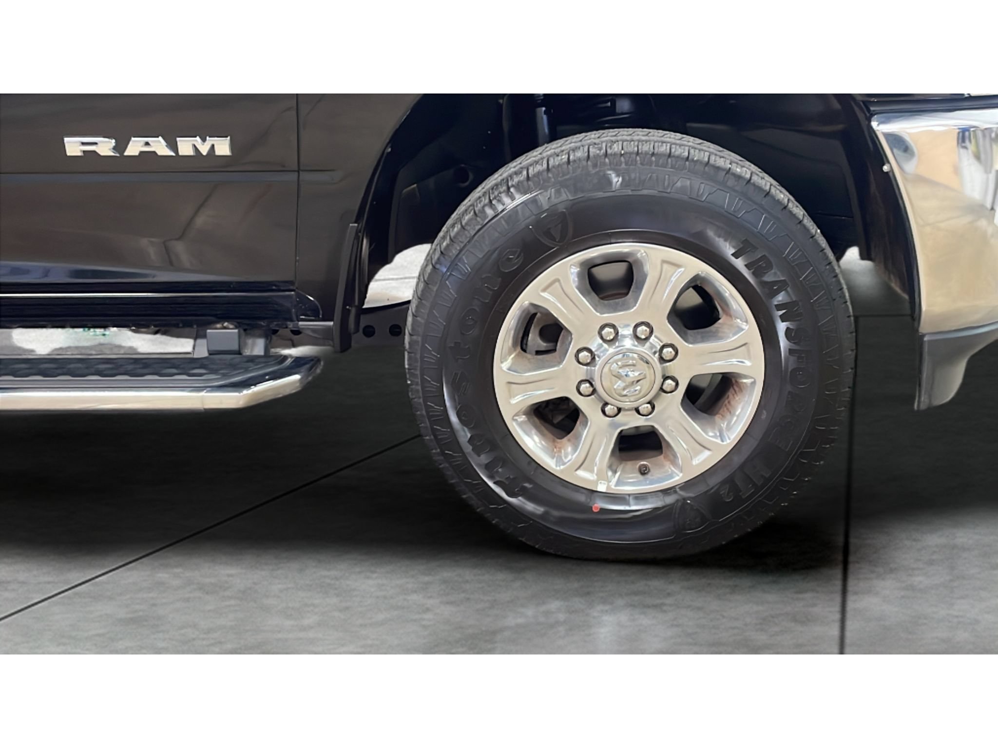 Used 2026 RAM 2500 Big Horn AWD/4WD image 17