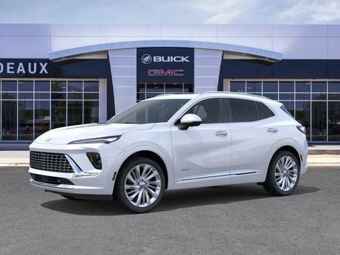 New 2026 Buick Envision Avenir AWD/4WD image 74