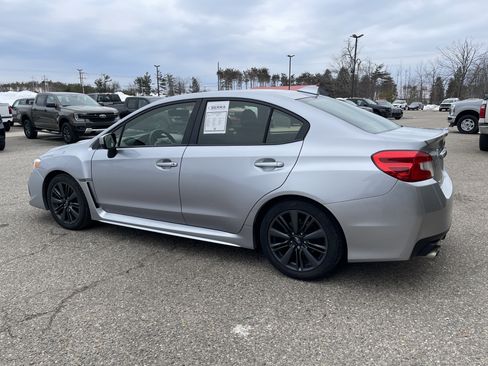 Used 2020 Subaru WRX image 5