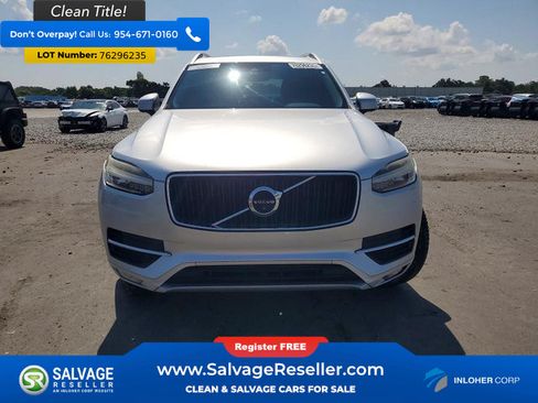 Used 2017 Volvo XC90 T5 Momentum w/ Vision Package FWD image 7