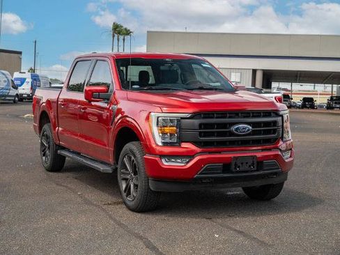 Certified 2022 Ford F150 Lariat AWD/4WD image 1