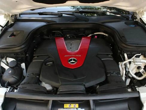 Used 2019 Mercedes-Benz GLC 43 AMG 4MATIC image 47
