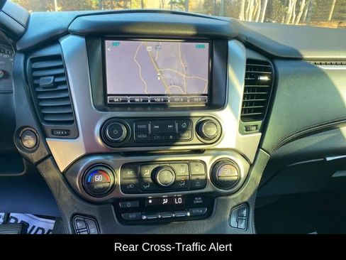 Used 2015 Chevrolet Tahoe LTZ image 33