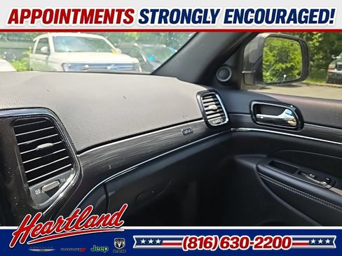 Used 2021 Jeep Grand Cherokee Limited w/ Quick Order Package 28K 80th AWD/4WD image 24