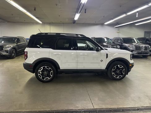 Certified 2022 Ford Bronco Sport Outer Banks w/ Tech Package image 8