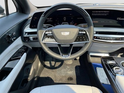 New 2026 Cadillac Lyriq Sport w/ LPO, Floor Liner Package image 23