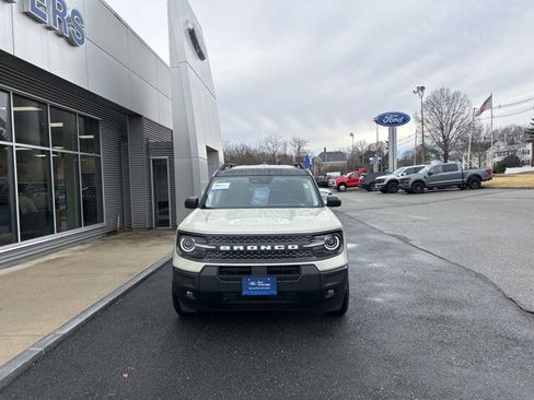 Certified 2025 Ford Bronco Sport Big Bend w/ Convenience Package image 3