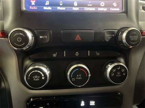 Certified 2019 RAM 1500 Rebel w/ Rebel Level 1 Equipment Group image 18