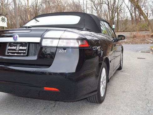 Used 2008 Saab 9-3 2.0T w/ Cold Weather Package image 10