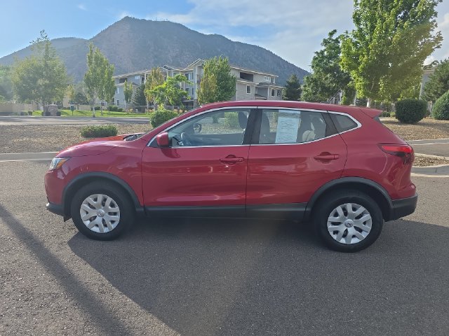 Used 2018 Nissan Rogue Sport S FWD image 6