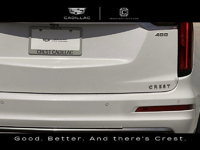 Certified 2024 Cadillac XT6 Premium Luxury w/ LPO, Floor Liner Package AWD/4WD image 7