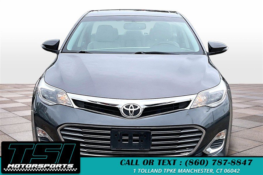 Used 2013 Toyota Avalon XLE Premium FWD image 3