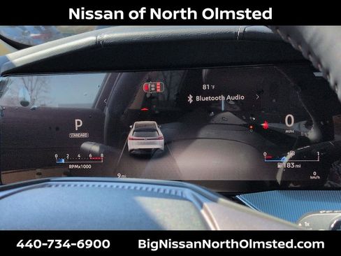 New 2026 Nissan Murano SL AWD/4WD image 14