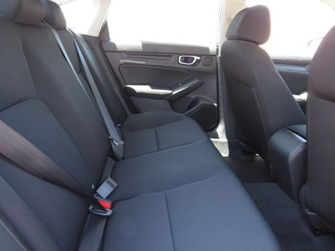 New 2026 Honda Civic LX image 9