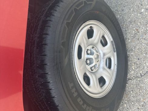 Used 2015 Nissan Xterra X image 17