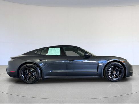 Certified 2025 Porsche Taycan RWD image 9