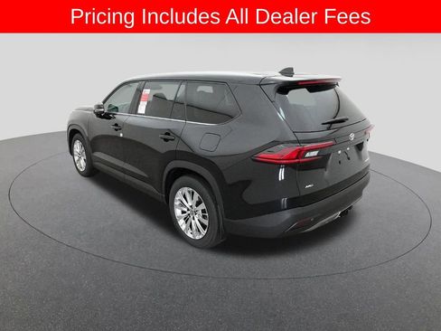 New 2026 Toyota Grand Highlander AWD image 5