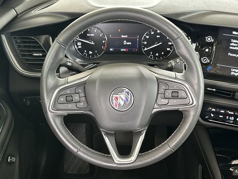 Certified 2022 Buick Envision Preferred image 22