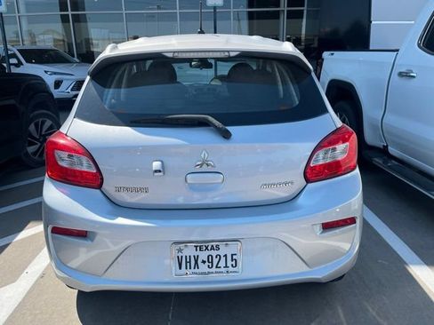 Used 2019 Mitsubishi Mirage ES FWD image 5