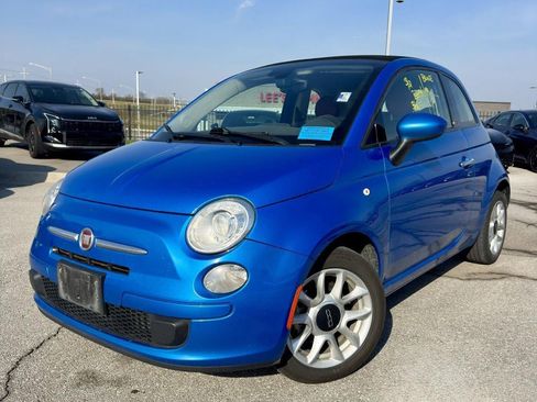 Used 2017 FIAT 500 Pop image 1