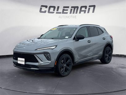 Used 2025 Buick Envision Sport Touring