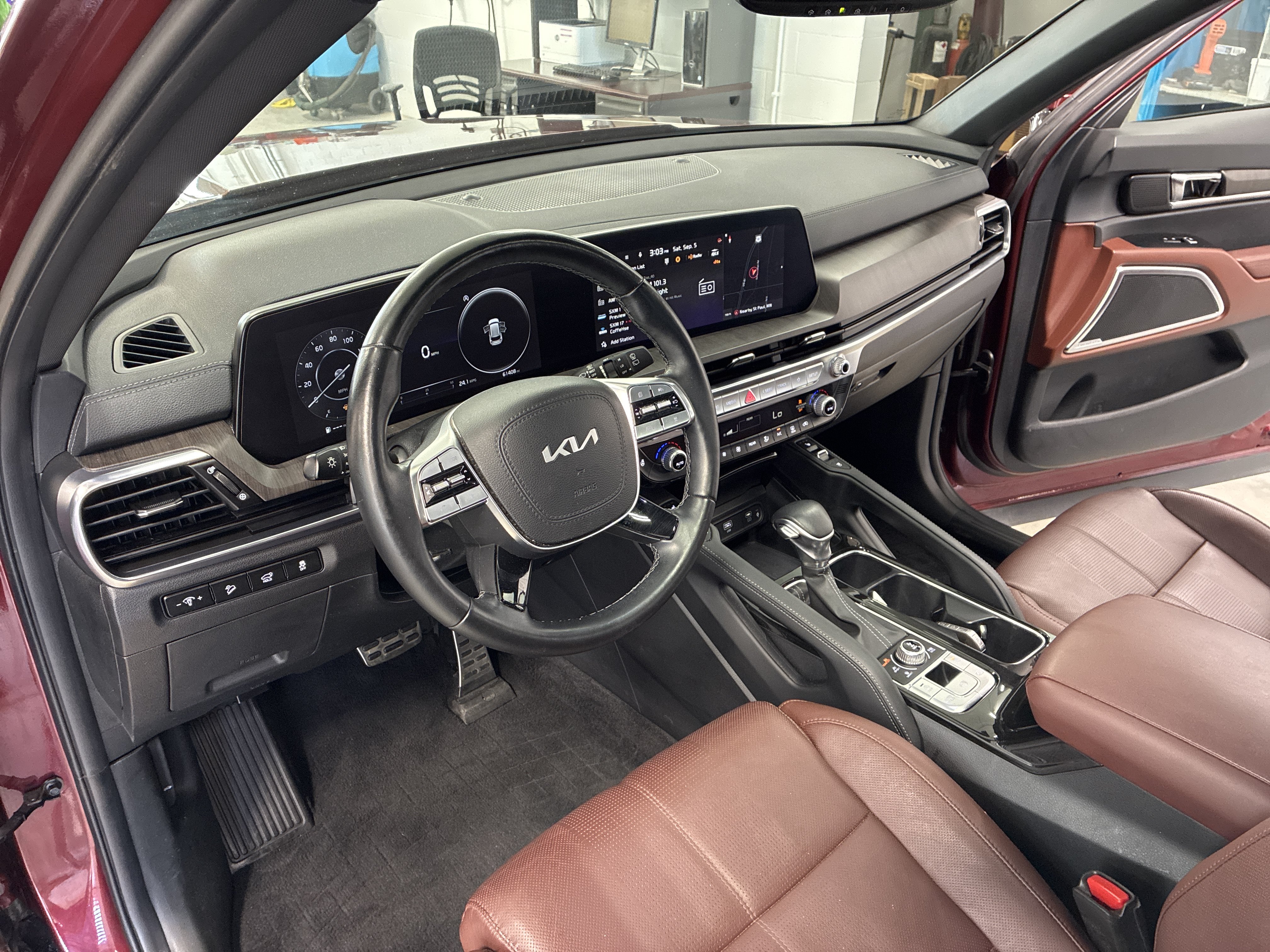Certified 2023 Kia Telluride SX AWD/4WD image 18