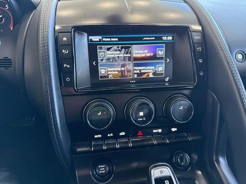 Used 2016 Jaguar F-TYPE S image 11
