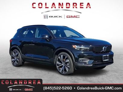 Used 2021 Volvo XC40 P8 Recharge