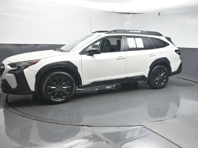 Used 2024 Subaru Outback Onyx Edition XT AWD/4WD image 4