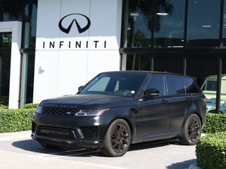 Used 2019 Land Rover Range Rover Sport Autobiography video 1