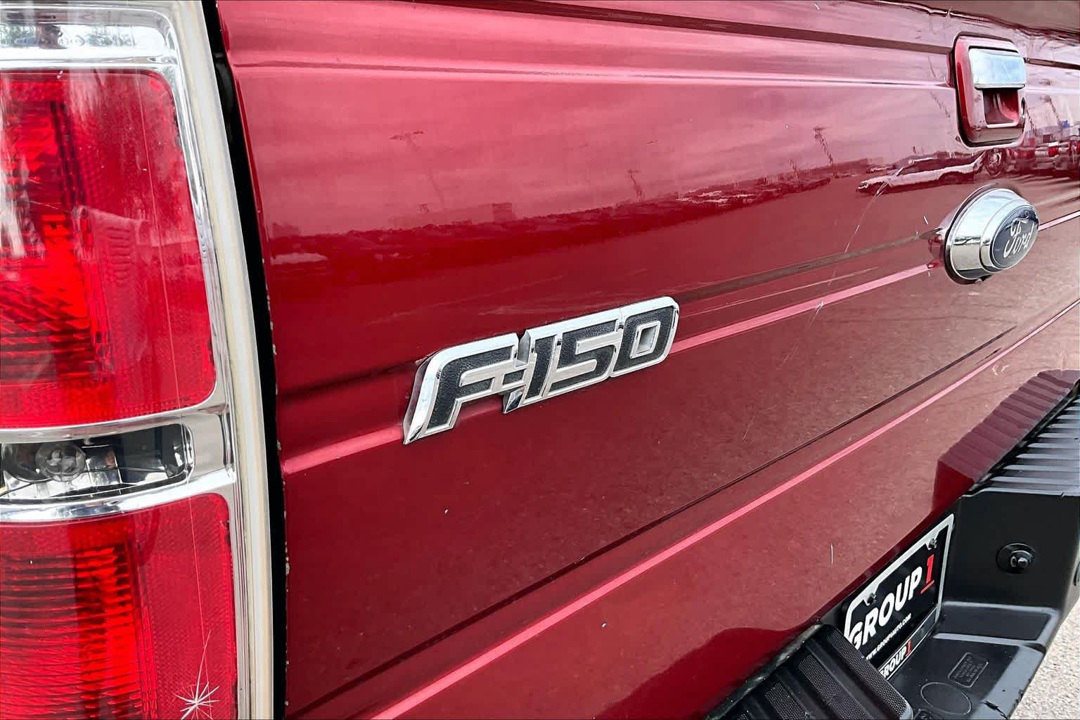 Used 2013 Ford F150 Lariat w/ Lariat Chrome Pkg AWD/4WD image 29