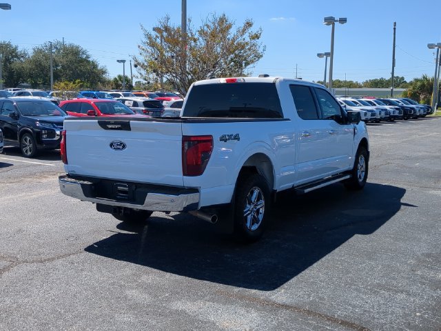Used 2024 Ford F150 XLT w/ Tow/Haul Package AWD/4WD image 6