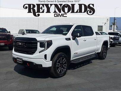 New 2026 GMC Sierra 1500 AT4 w/ AT4 Premium Package