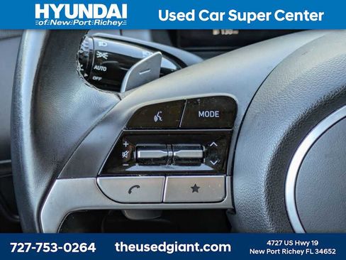 Used 2022 Hyundai Tucson SEL image 37