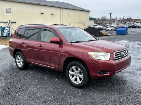 Used 2008 Toyota Highlander 4WD image 2