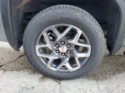 New 2026 GMC Sierra 1500 SLT w/ SLT Premium Plus Package image 6