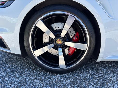 Used 2023 Porsche 911 Turbo image 48