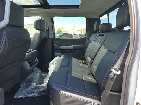 New 2025 Ford F350 Lariat w/ Lariat Ultimate Package image 15