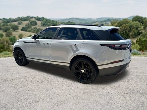 Used 2020 Land Rover Range Rover Velar S AWD/4WD image 6