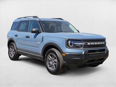 New 2025 Ford Bronco Sport Big Bend image 7