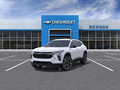 New 2026 Chevrolet Trax RS w/ Driver Confidence Package FWD image 9