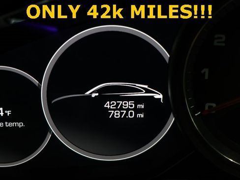 Used 2020 Porsche Cayenne Turbo image 4